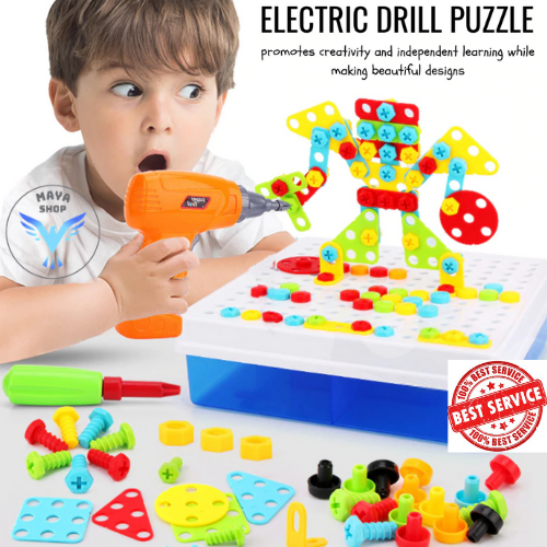 building bricks for children